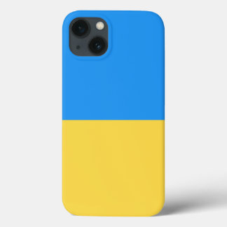 Ukraina flagga