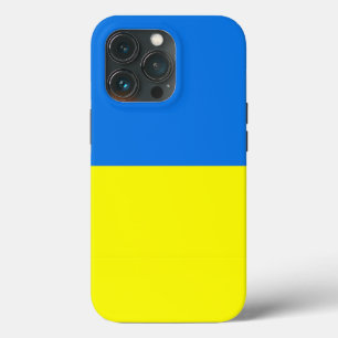 Ukraina Flagga