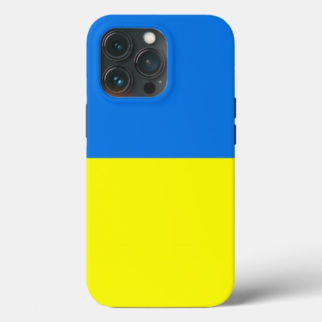 Ukraina Flagga (Baksida )