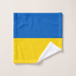 Ukraina flagga