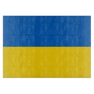 Ukraina flagga