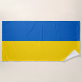 Ukraina flagga