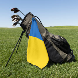 Ukraina flagga