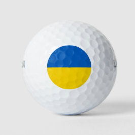 Ukraina flagga