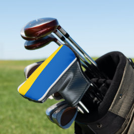 Ukraina flagga