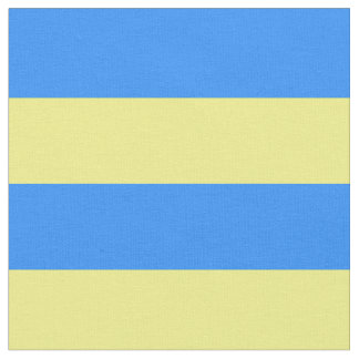 Ukraina Flagga Blue Gult Thunder_Cove  Tyg