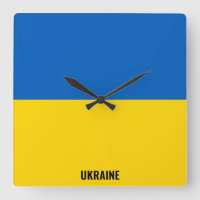 Ukraina Flagga Dazzling Patriotic