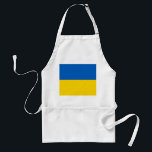 Ukraina Flagga Förkläde<br><div class="desc">Ukraina Flagga</div>