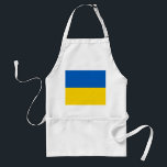 Ukraina Flagga Förkläde<br><div class="desc">Ukraina Flagga</div>