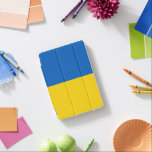 Ukraina flagga iPad mini skydd<br><div class="desc">En idealisk gåva till alla dem som är patriotiska i land!</div>