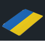 Ukraina Flagga iPad Pro Skydd<br><div class="desc">Ukraina Flagga</div>