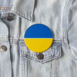 Ukraina flagga knapp