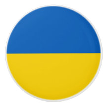 Ukraina flagga