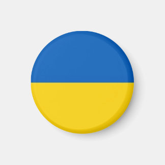 Ukraina Flagga Magnet