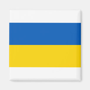 Ukraina Flagga Magnet