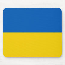 Ukraina flagga
