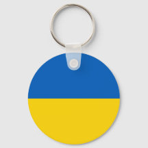 Ukraina Flagga