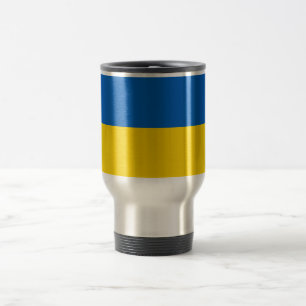 Ukraina Flagga Resemugg