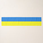 Ukraina Flagga Scarf Sjal<br><div class="desc">Ukraina Flagga Scarf</div>