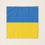 Ukraina flagga sjal<br><div class="desc">En idealisk gåva till alla dem som är patriotiska i land!</div>