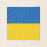Ukraina Flagga Sjal<br><div class="desc">Ukraina Flagga</div>