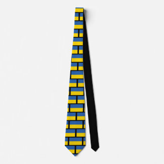 Ukraina Flagga Slips
