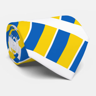 Ukraina Flagga Slips