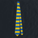 Ukraina Flagga Slips<br><div class="desc">Det ukrainska flagga är en vågrät bicolor. Den använda färgen i flagga är blå,  gult. Andelen ukrainska flagga är 2:3. Ukrainas Flagga antogs 1992. Den första användan i den nuvarande flagga var 1848. Den senaste ändringen av den nuvarande utformningen av den ukrainska flagga gjordes 1918.</div>