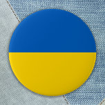 Ukraina Flagga Support Blue Gult Guld Ukraina  Knapp<br><div class="desc">Ukrainas Flagga i blått och gult för att visa stöd för fred och frihet i Ukraina. Knappen Ukraina Flagga Support Blue Gult Guld Ukraina</div>