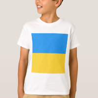 Ukraina flagga
