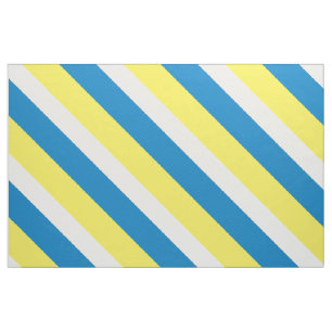 Ukraina Flagga Tyg