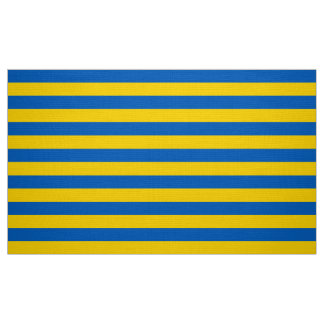 Ukraina Flagga Tyg