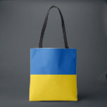 Ukraina Flagga Tygkasse<br><div class="desc">Ukraina Flagga</div>