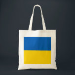 Ukraina Flagga Tygkasse<br><div class="desc">Ukraina Flagga</div>