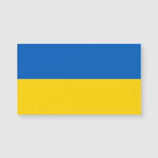 Ukraina Flagga Ukrainska patriotiska
