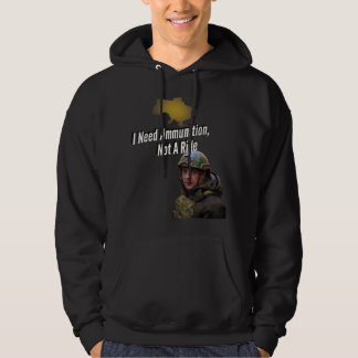 Ukraina Flagga ukrainska Volodymyr Zelensky.png Hoodie