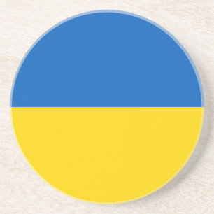 Ukraina flagga underlägg