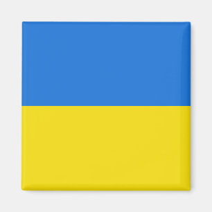 Ukraina flaggamagnet magnet