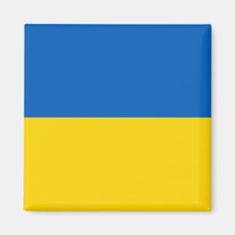 Ukraina Flagge Magnet
