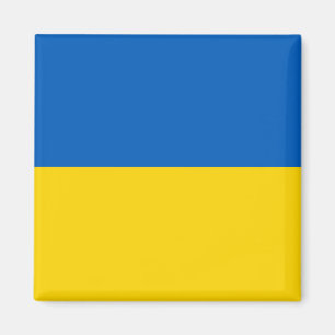 Ukraina Flagge Magnet