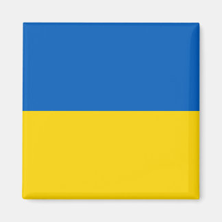 Ukraina Flagge Magnet