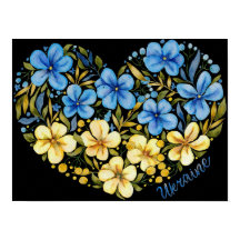 Ukraina Flowers for Peace