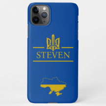 Ukraina Golden font Namn