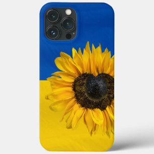 Ukraina Heart Sunblomma