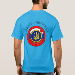 Ukraina - inte Ryssland T Shirt