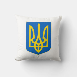 Ukraina Jackar om Arm Kudde