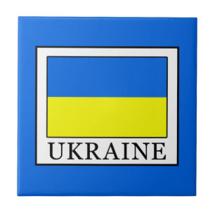 Ukraina Kakelplatta