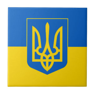 Ukraina Kakelplatta