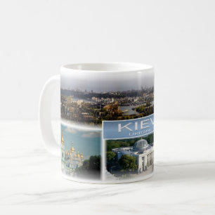 Ukraina - Kiev - Kiev - Kiev - Kaffemugg