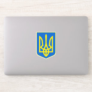 Ukraina Klistermärken